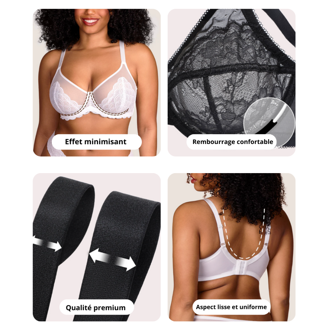 NÜMA MINIMIZER - Soutien-gorge minimiseur