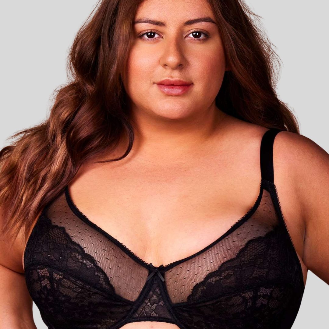 NÜMA MINIMIZER - Soutien-gorge minimiseur