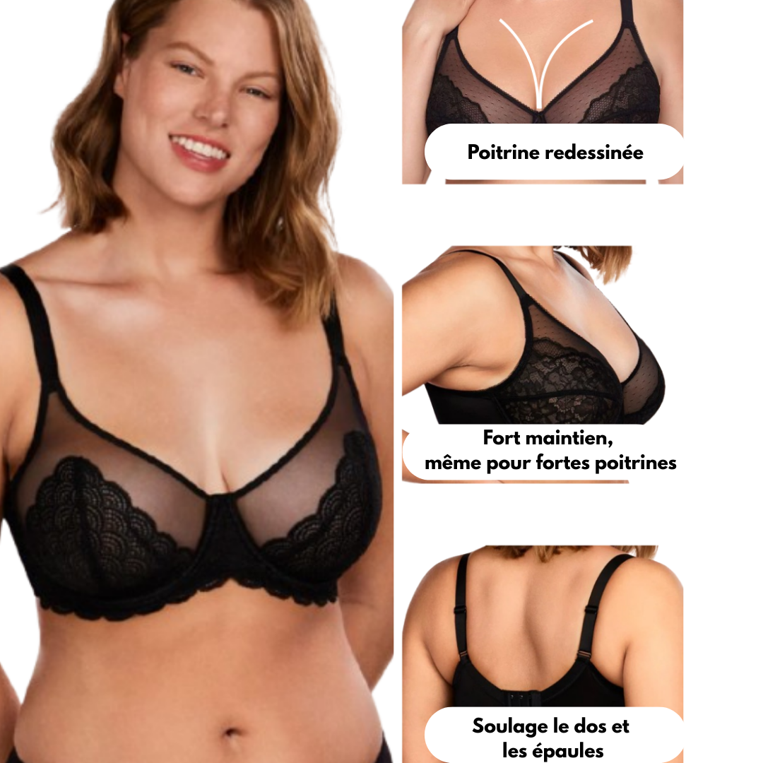 NÜMA MINIMIZER - Soutien-gorge minimiseur