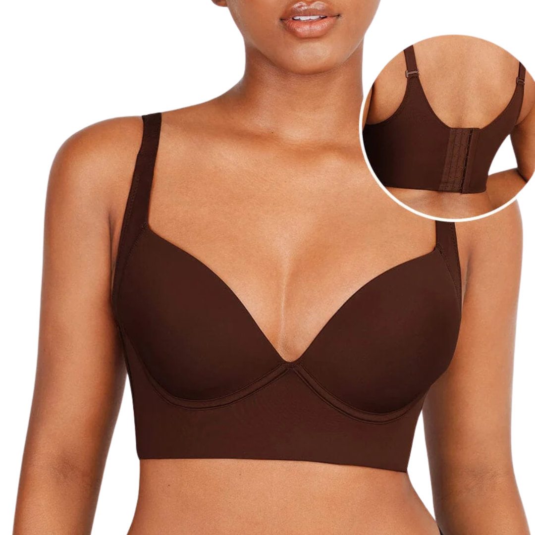 NÜMA LIFT & SHAPE - Soutien-gorge liftant anti-bourrelets