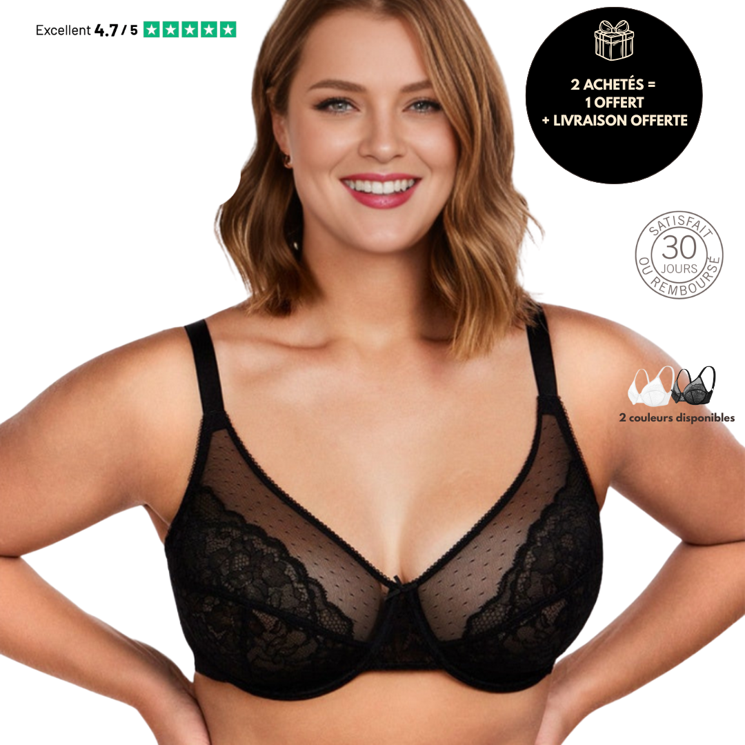 NÜMA MINIMIZER - Soutien-gorge minimiseur